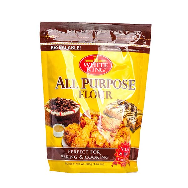 White King All Purpose Flour 800g
