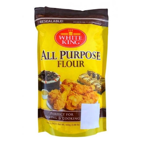 White King All Purpose Flour 400G