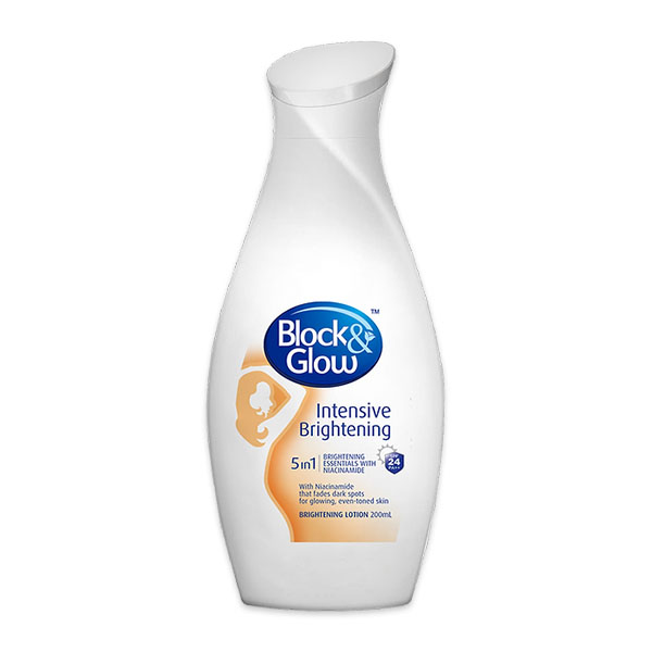 Block & Glow Intensive Brightening Lotion 200ml
