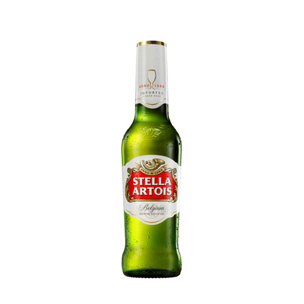 Stella Artois Bottle 330ml