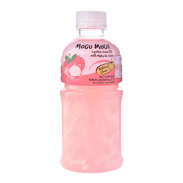 Mogu Mogu Lychee 320ml