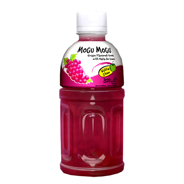 Mogu Mogu Grape 320ml