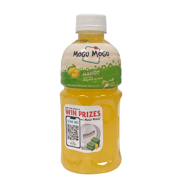 Mogu Mogu Mango 320ml
