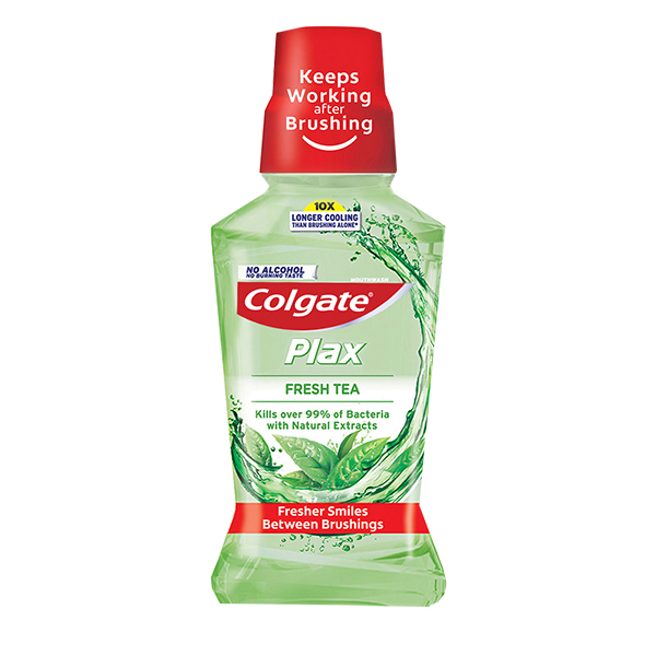 Colgate Plax Fresh Tea Mouthwash 250ml