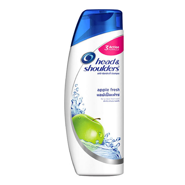 Head & Shoulders Shampoo Apple Fresh 170ml