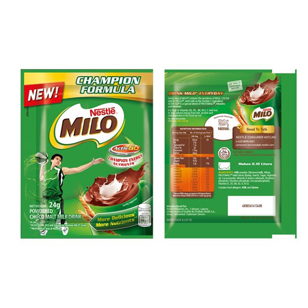 Milo Active-Go Winner 24G