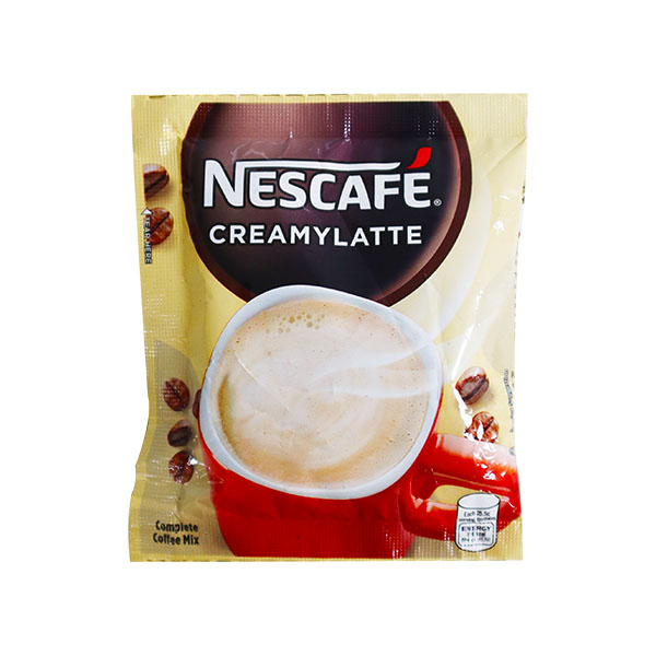 Nescafé 3in1 Creamy Latte