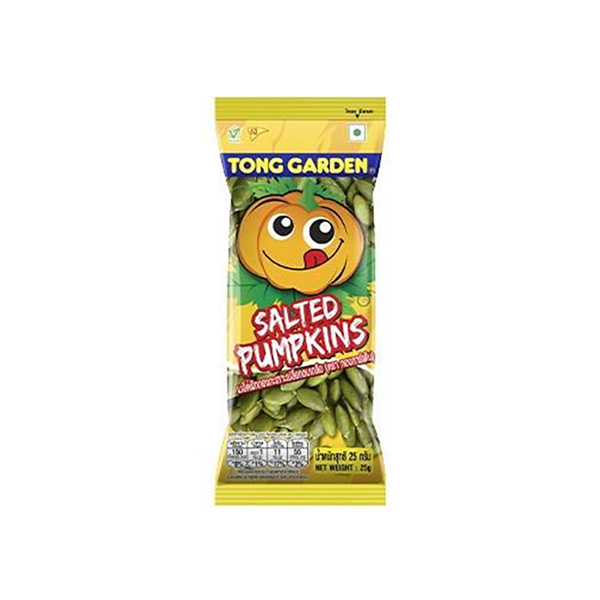 Tong Garden Salted Pumpkin 25g