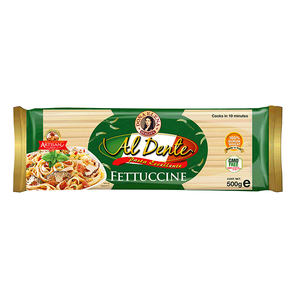Doña Elena Al Dente Pasta Excellente Fettuccine 500g
