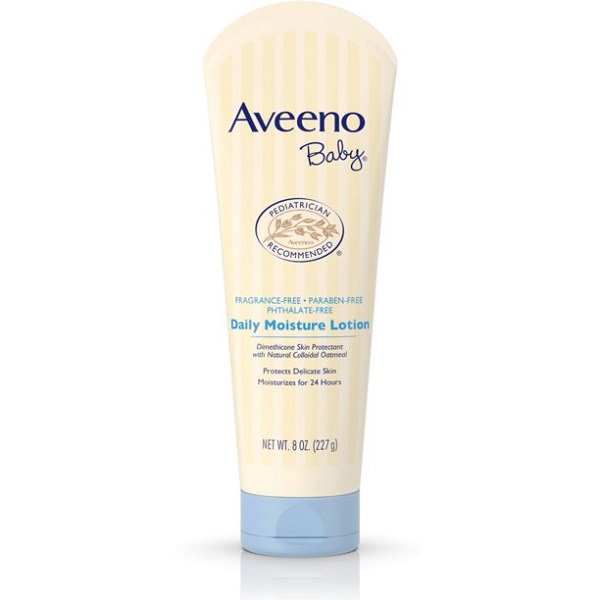 Aveeno Baby Lotion 8Oz