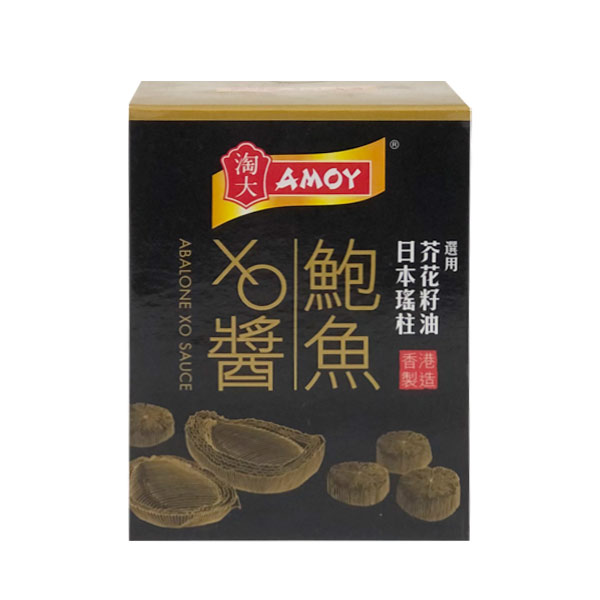 Amoy Abalone Soy Sauce
