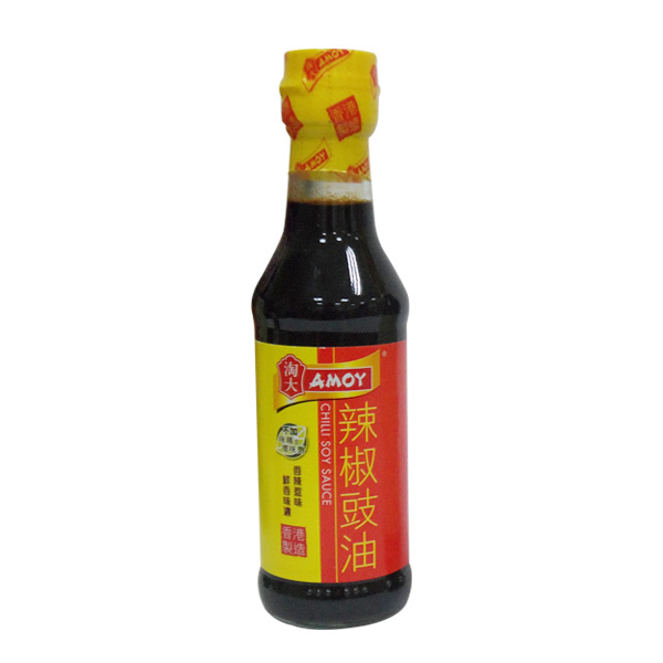 Amoy Chili Soy Sauce
