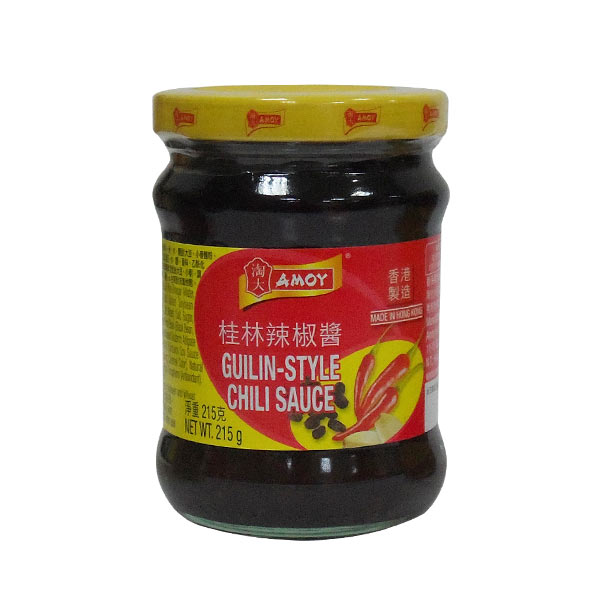 Amoy Guilin Chili Sauce