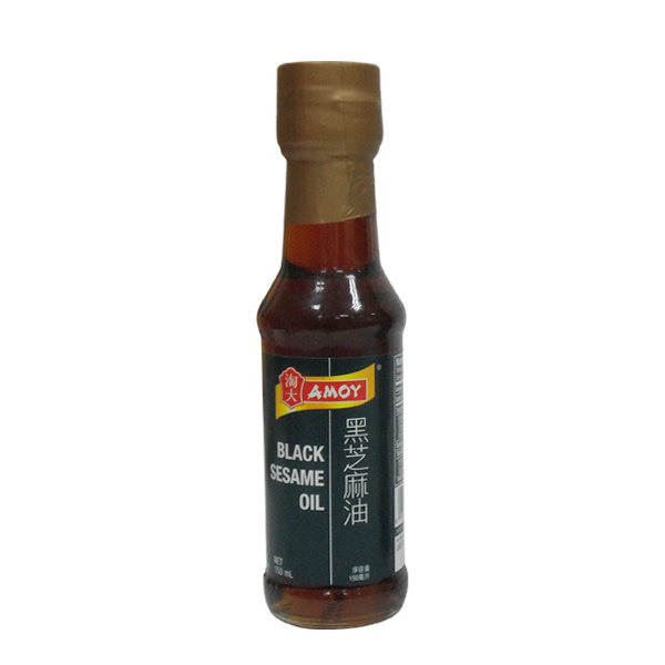 Amoy Pure Black Sesame Oil