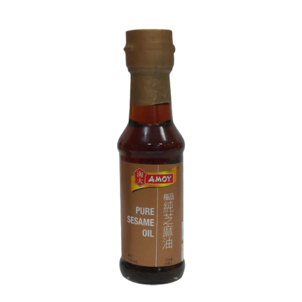 Amoy Pure Sesame Oil Amoy Pure Sesame Oil