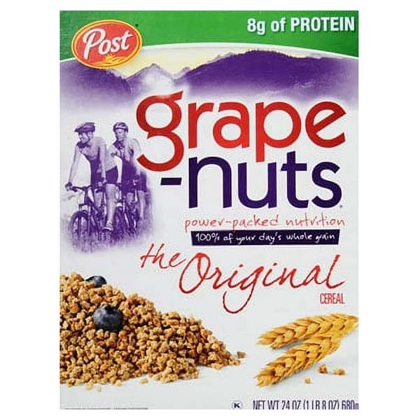 Post Grape-Nuts The Original Cereal 24oz