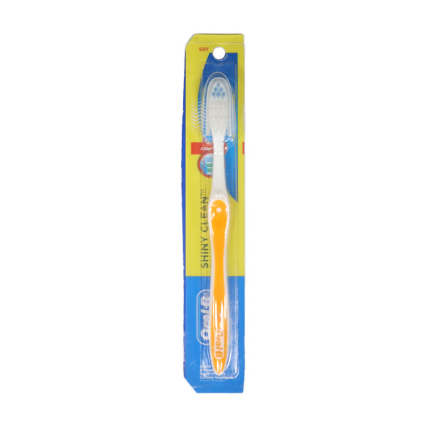 Oral-B Shiny Clean Soft 35 (Hangpack)