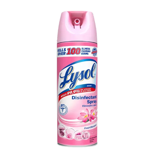 Lysol Disinfectant Spray Fresh Blossom 454ml