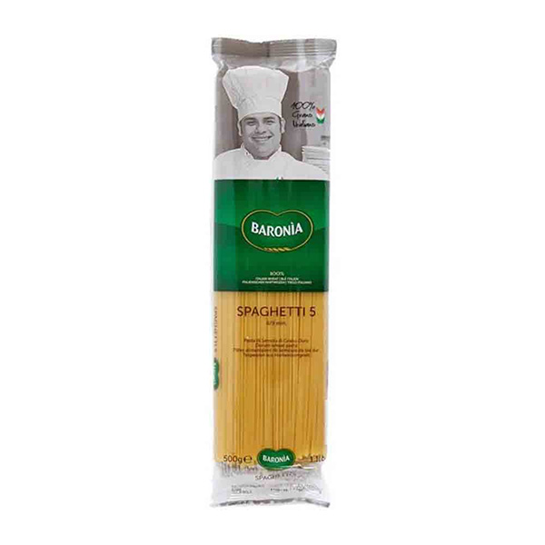 Baronia Spaghetti 500g