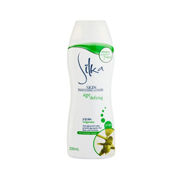Silka Defying Jojoba Lotion 200ml