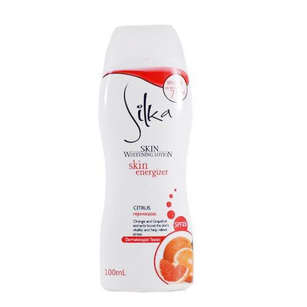 Silka Energizer Citrus Lotion 100ml