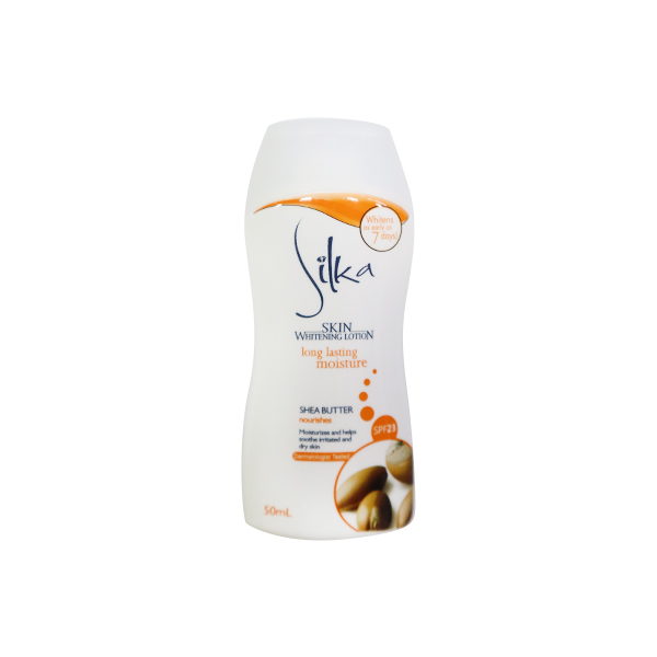 Silka Moisture Shea Butter Lotion 50ml