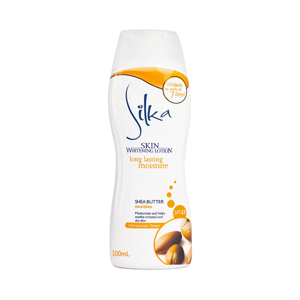 Silka Moisture Shea Butter Lotion 100ml