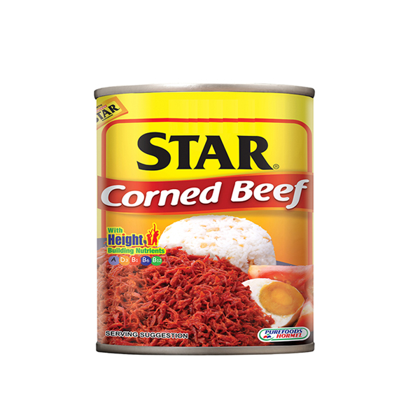 Purefoods Star Corned Beef 175g