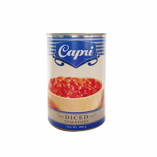 Capri Diced Tomato 400g