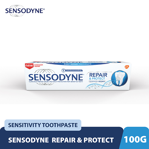 Sensodyne Repair & Protect Toothpaste 100g