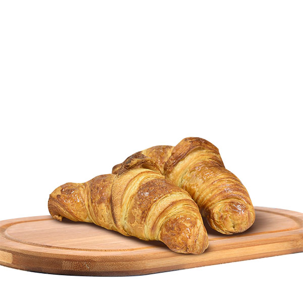 Suisse Cottage Butter Croissant 8s
