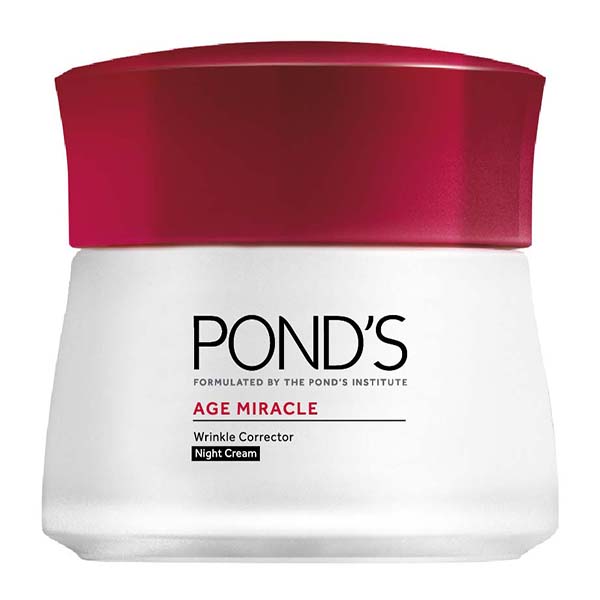 Ponds Age Miracle Night Cream 50G