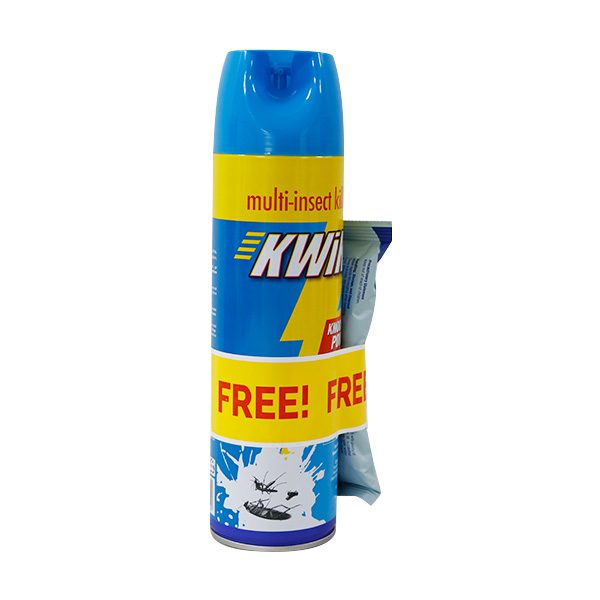 Kwik Multi Insect Killer (Water-Based) 12/500ml