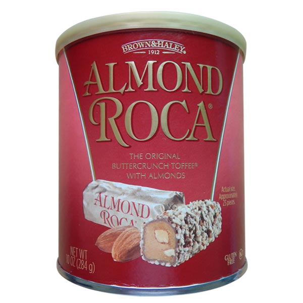 Almond Roca Canister 284g