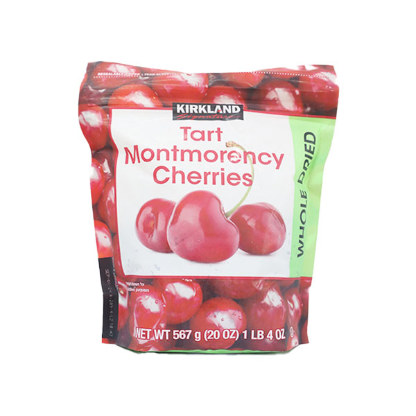 Kirkland Signature Whole Dried Tart Montmorency Cherries