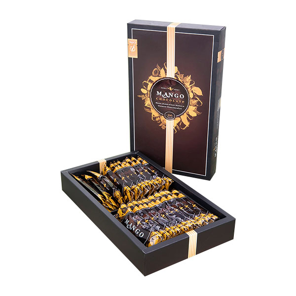 Cebu Best Mango Choco 24pcs Box