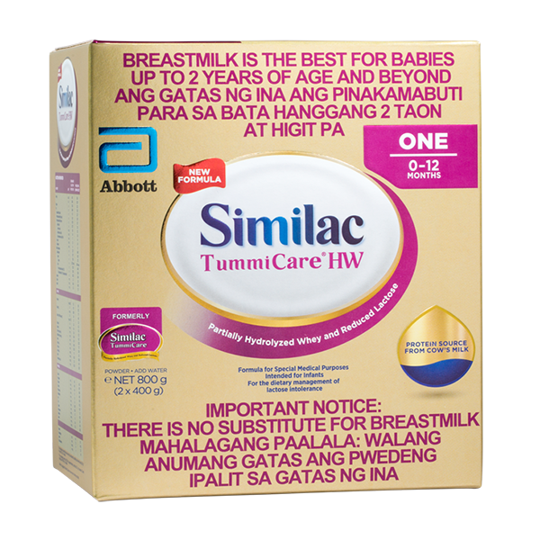 Similac Tummicare Hw One 800G