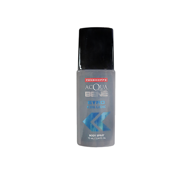 Gyro Body Spray Collide 75ml