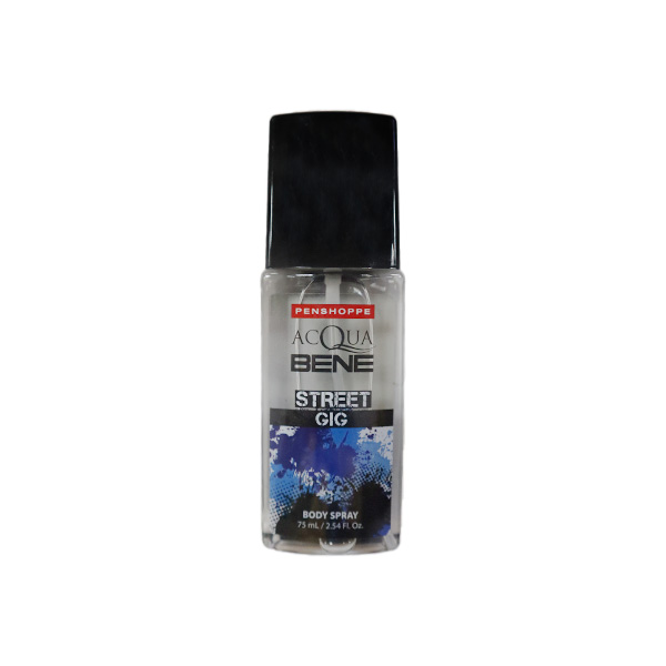 Street Body Spray Gig 75ml