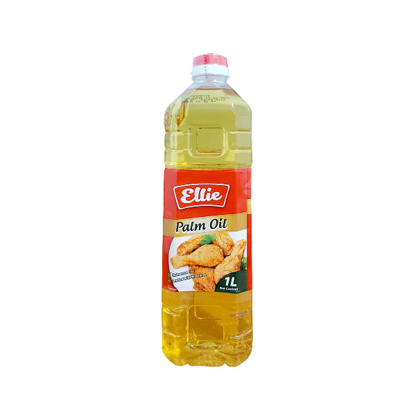 Ellie Farm Palm Oil 1L