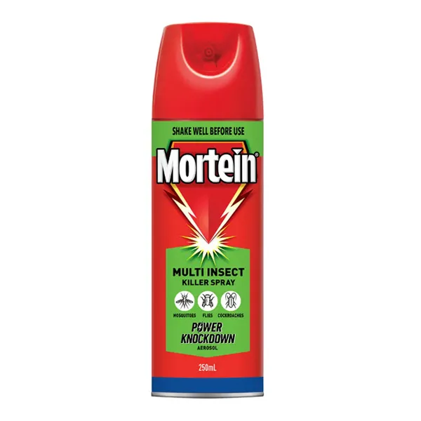 Mortein Nutriguard Multi Insect Killer 250ml