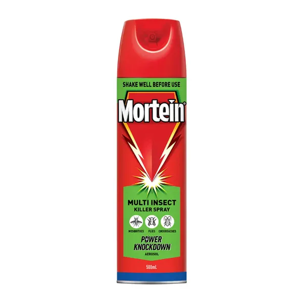 Mortein Nutriguard Multi Insect Killer 500ml