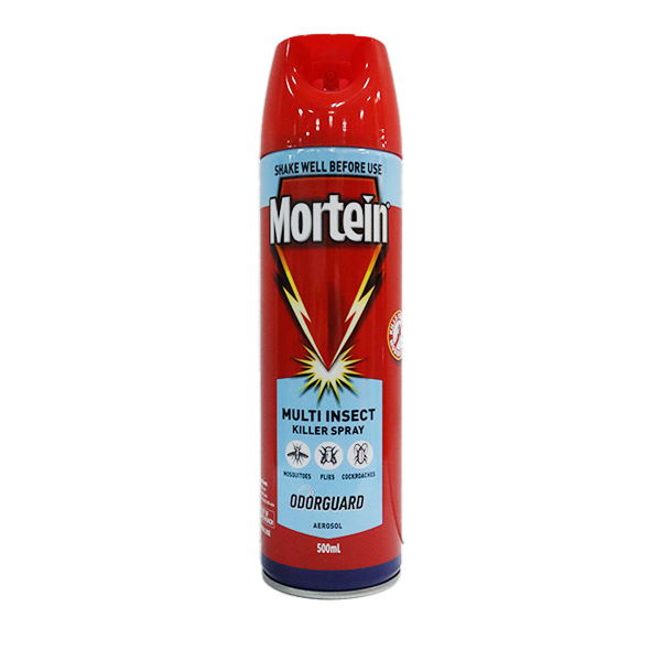 Mortein OdourGuard Multi Insect Killer 500ml