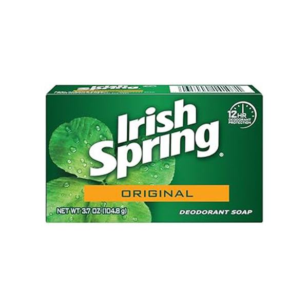 Irish Spring Bar Soap Original 3.7oz