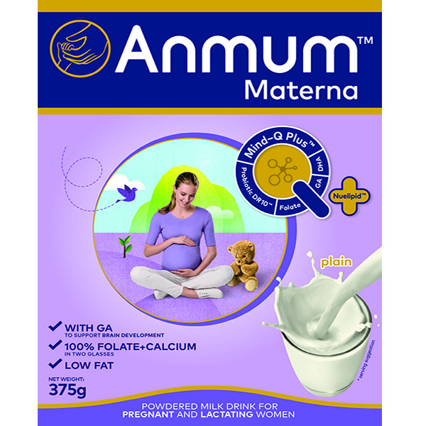 Anmum Materna Plain 375g