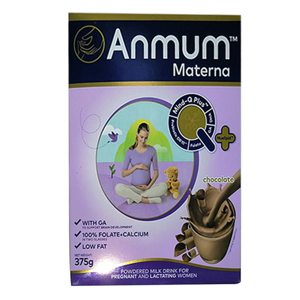 Anmum Materna Choco 375g