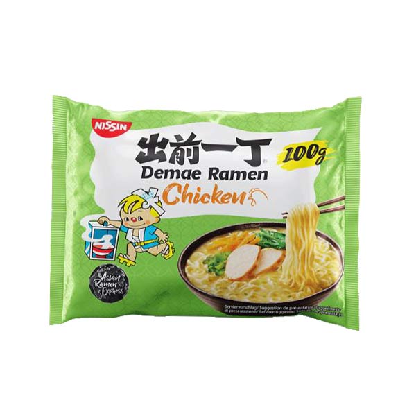 Nissin Demae Chicken 100g