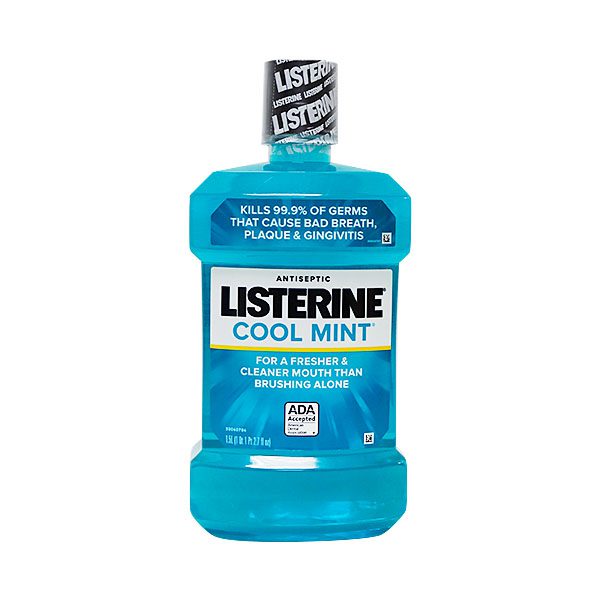 Listerine Coolmint Mouth Wash 1.5L