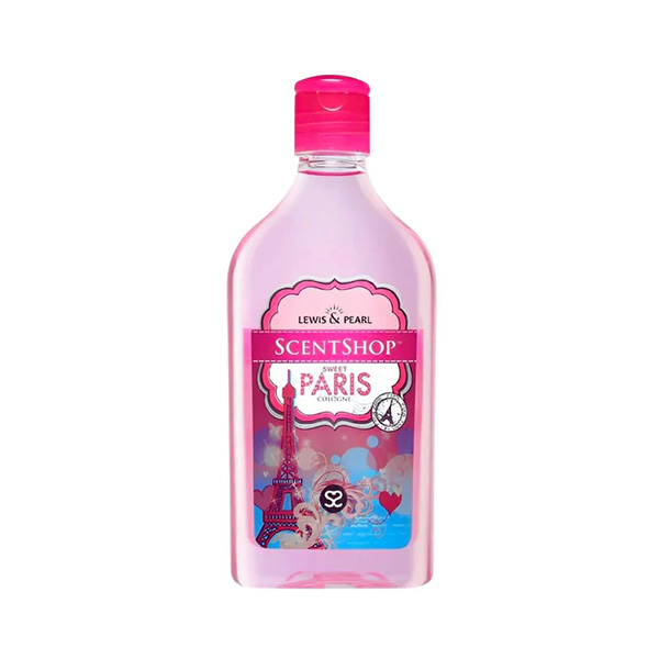 Lewis & Pearl Cologne Sweet Paris 75ml