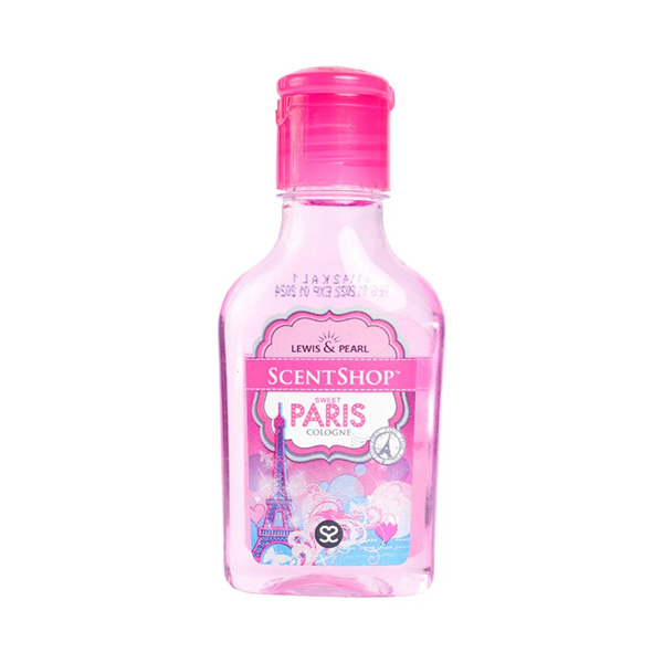 Lewis & Pearl Cologne Sweet Paris 50ml